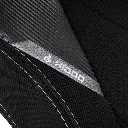 Nitro Concepts Bürostuhl X1000 – 135 kg, schwarz, PU