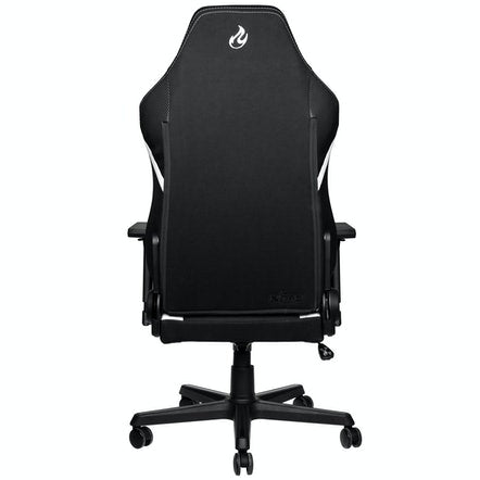 Nitro Concepts Konferenzstuhl X1000 – 135 kg, weiss, PU