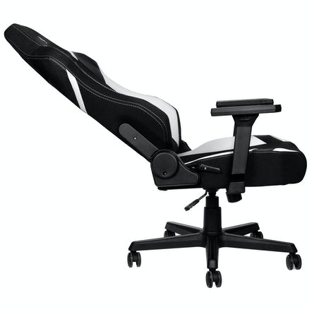 Nitro Concepts Konferenzstuhl X1000 – 135 kg, weiss, PU