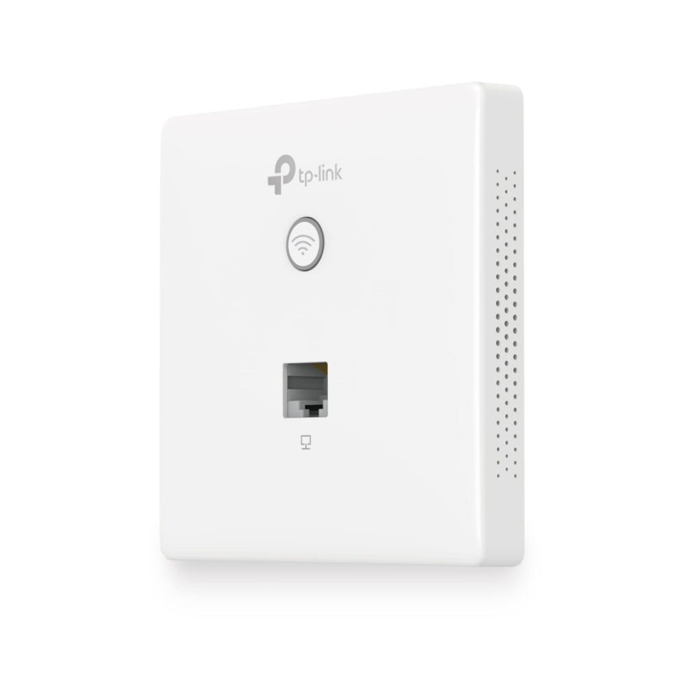 TP-Link EAP230-Wall – Access Point – Wi-Fi 5 (2,4/5 GHz), 1,2 Gbit/s, GbE, PoE+, Wandmontiert