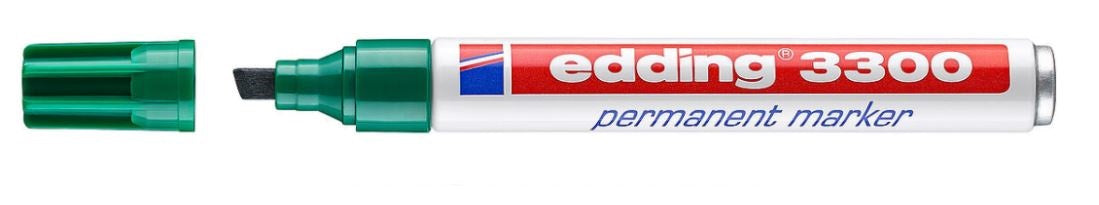 Edding Permanentmarker – grün