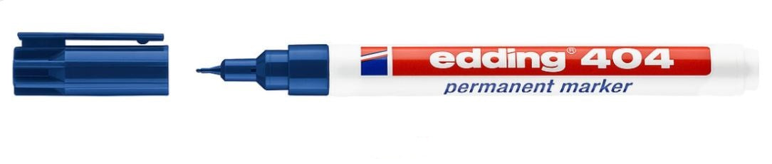 Edding Permanentmarker – Blau