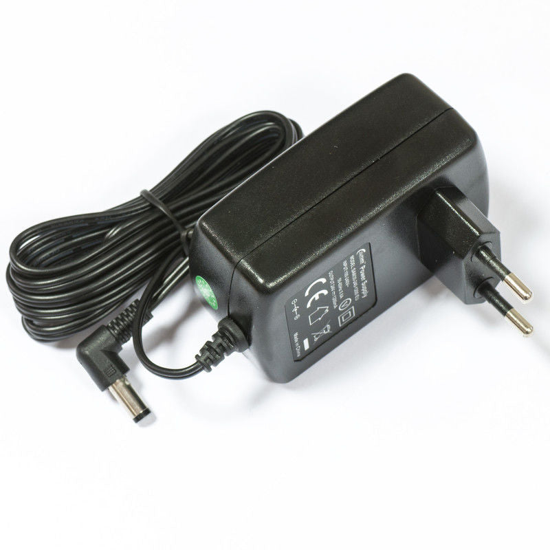 Mikrotik SAW30-240-1200GR2A Netzteil 29 W – 24 V/1,2 A, Winkelstecker (EU-Stecker) – Schwarz