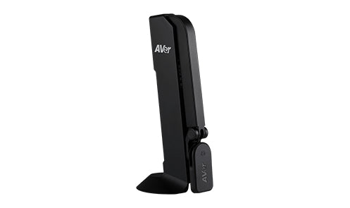 AVer M11-8MV – Visualizer/Dokumentenkamera, 1080p 60 fps, Aufnahmebereich A3, HDMI/VGA/USB, schwarz