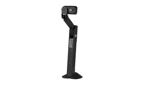 AVer M11-8MV – Visualizer/Dokumentenkamera, 1080p 60 fps, Aufnahmebereich A3, HDMI/VGA/USB, schwarz