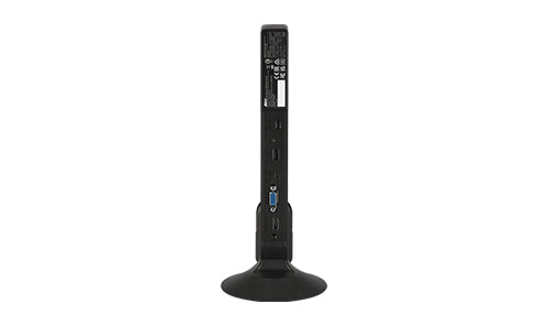 AVer M11-8MV – Visualizer/Dokumentenkamera, 1080p 60 fps, Aufnahmebereich A3, HDMI/VGA/USB, schwarz