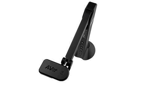 AVer M11-8MV – Visualizer/Dokumentenkamera, 1080p 60 fps, Aufnahmebereich A3, HDMI/VGA/USB, schwarz