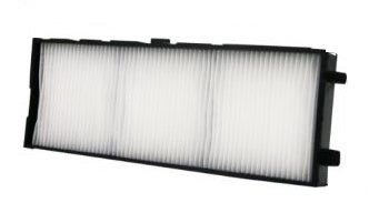 CoreParts CPPF00006 – Montage-Zubehör Filter-Set, schwarz, weiss, für Panasonic ET-RFV400
