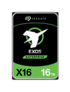 Seagate Exos X18 – 16 TB, SAS, 3,5 Zoll