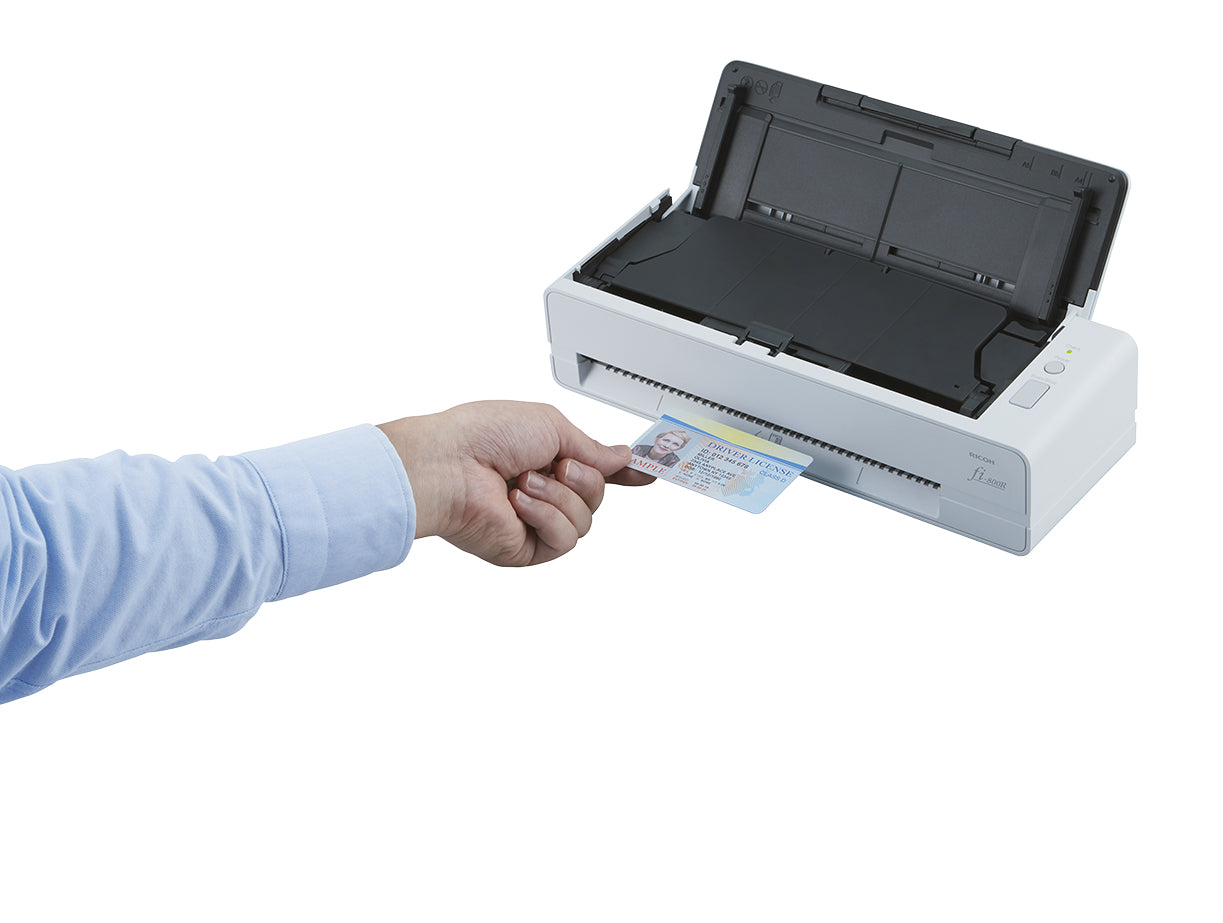 Ricoh FI-800R – Dokumentenscanner, A4
