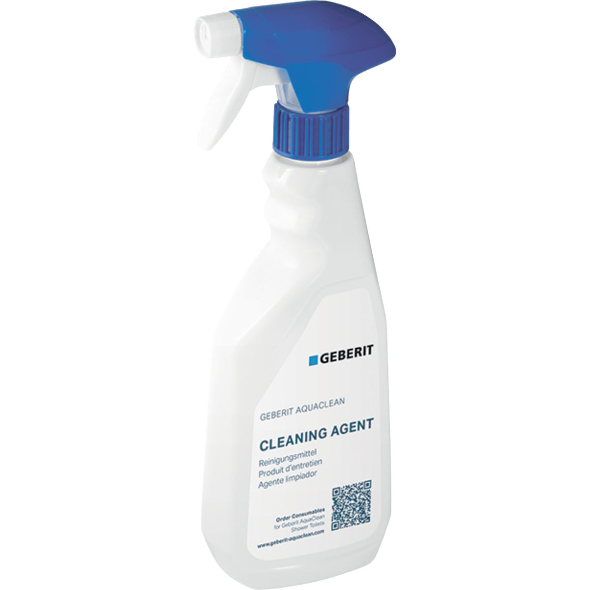 Geberit AquaClean WC-Reiniger – Spray – 500 ml