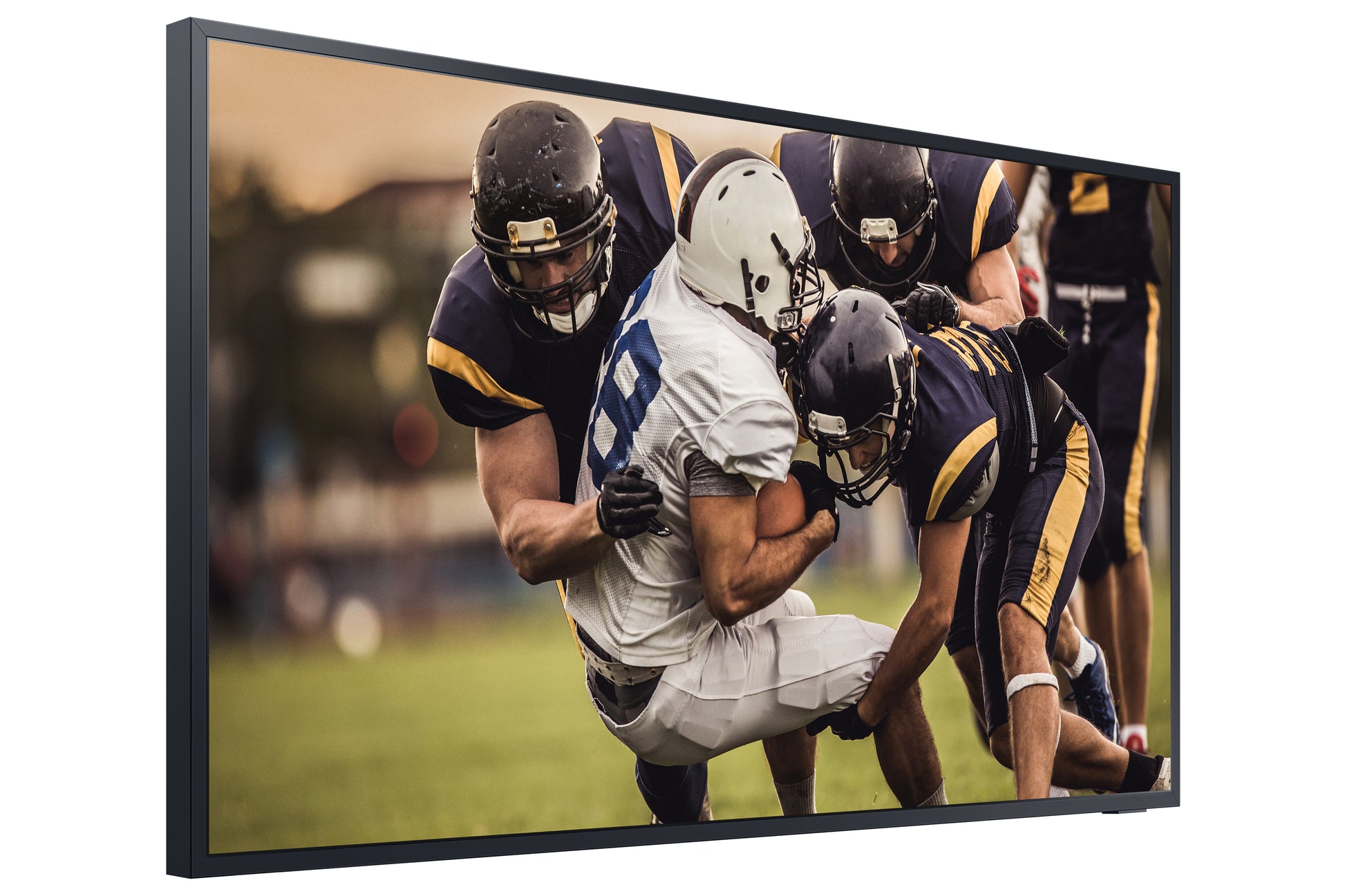 Samsung The Terrace GQ55LST7TCUXZG – 55" Outdoor-Signage-Display – 4K UHD – QLED – Tizen – 2000 cd/m²