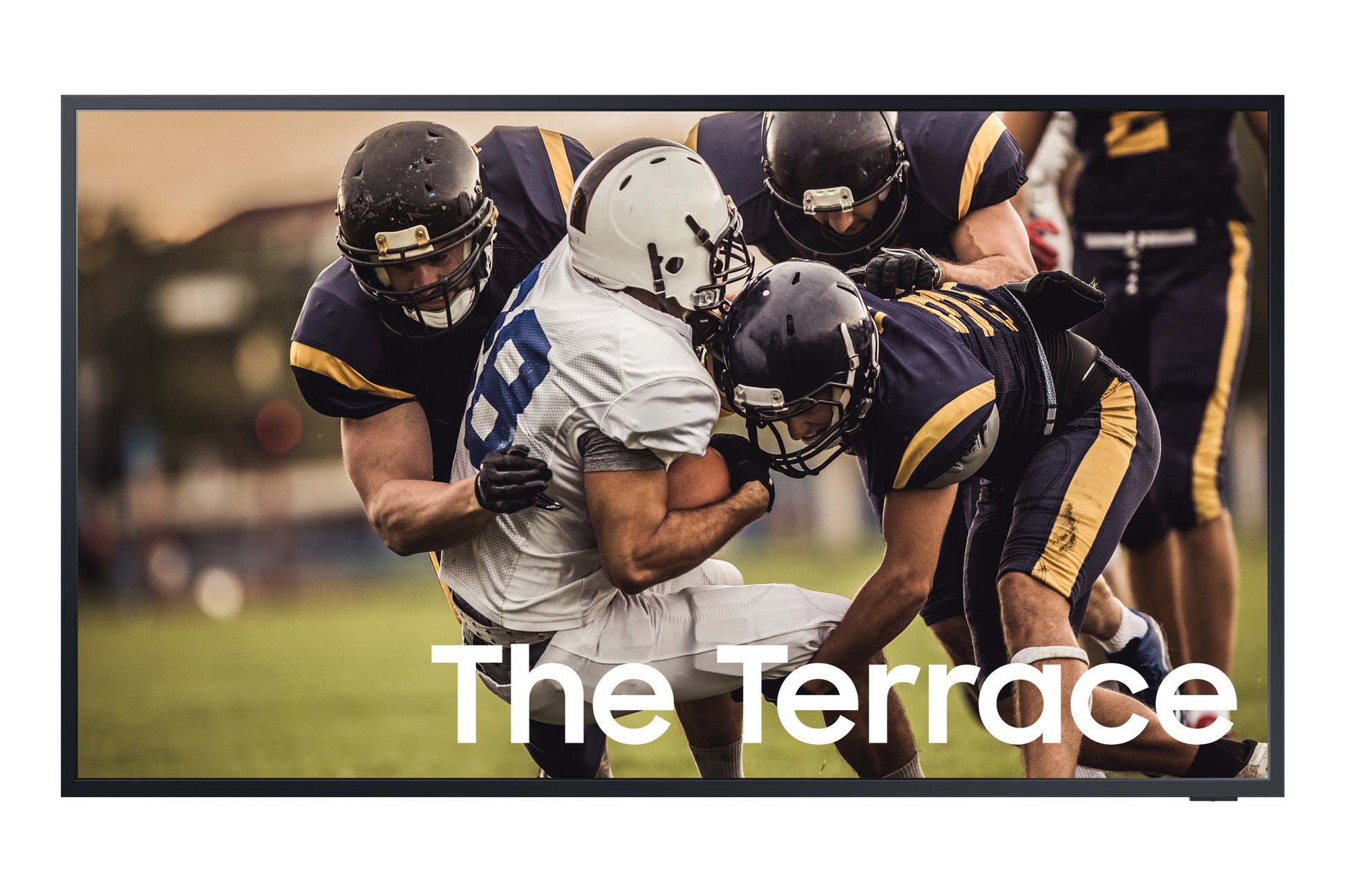 Samsung The Terrace GQ55LST7TCUXZG – 55" Outdoor-Signage-Display – 4K UHD – QLED – Tizen – 2000 cd/m²
