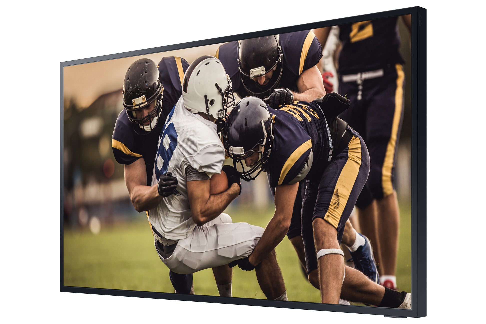 Samsung The Terrace GQ55LST7TCUXZG – 55" Outdoor-Signage-Display – 4K UHD – QLED – Tizen – 2000 cd/m²