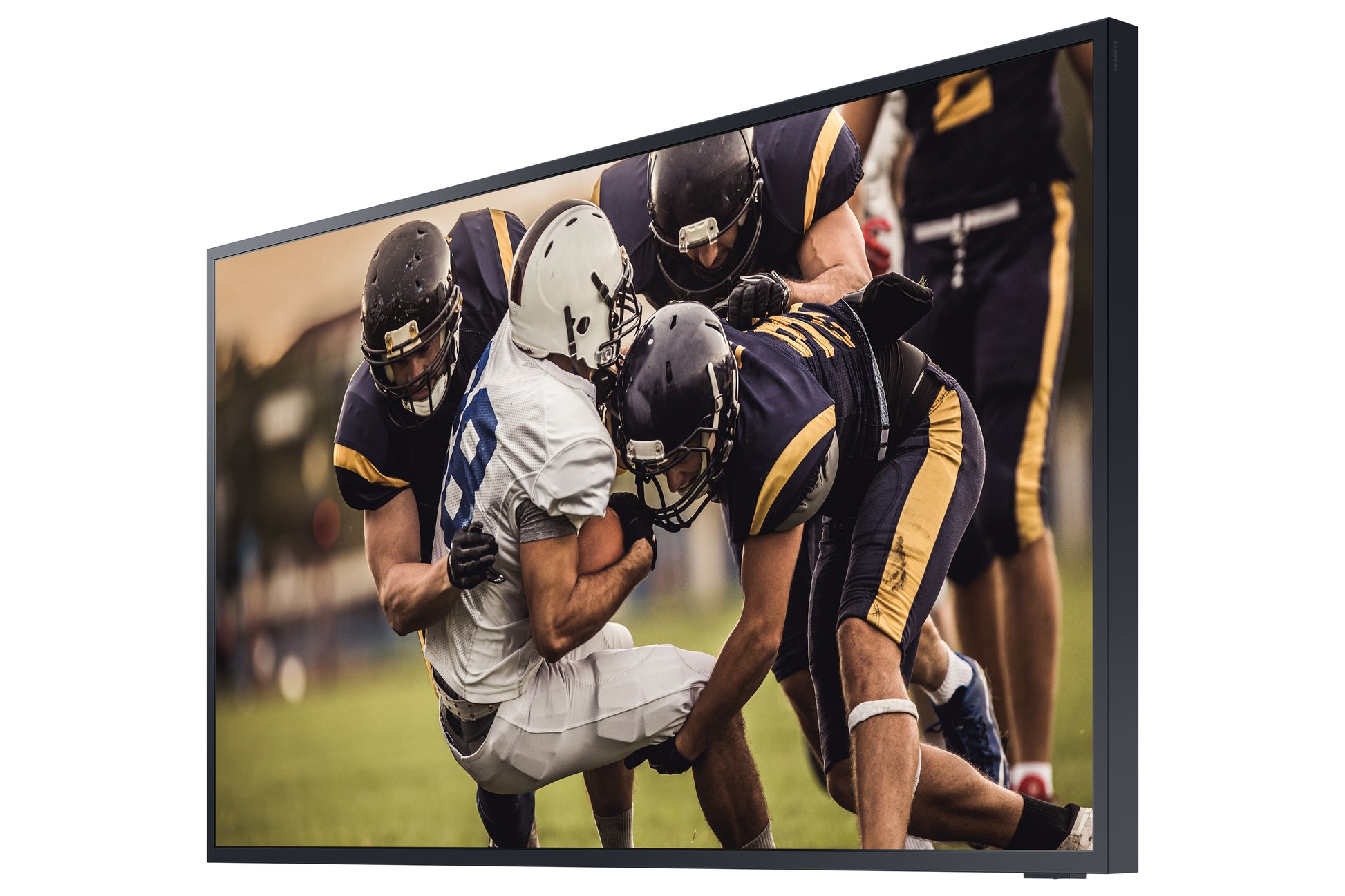 Samsung The Terrace GQ55LST7TCUXZG – 55" Outdoor-Signage-Display – 4K UHD – QLED – Tizen – 2000 cd/m²