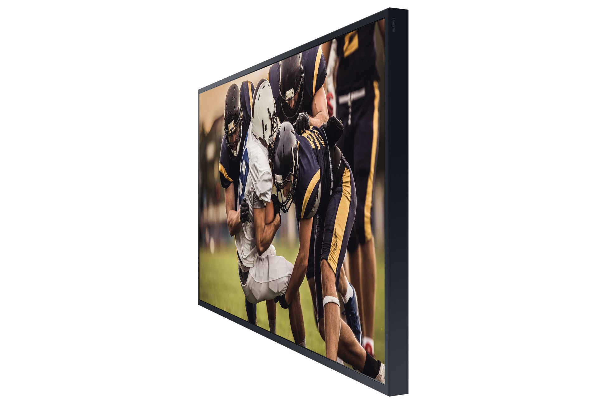 Samsung The Terrace GQ55LST7TCUXZG – 55" Outdoor-Signage-Display – 4K UHD – QLED – Tizen – 2000 cd/m²
