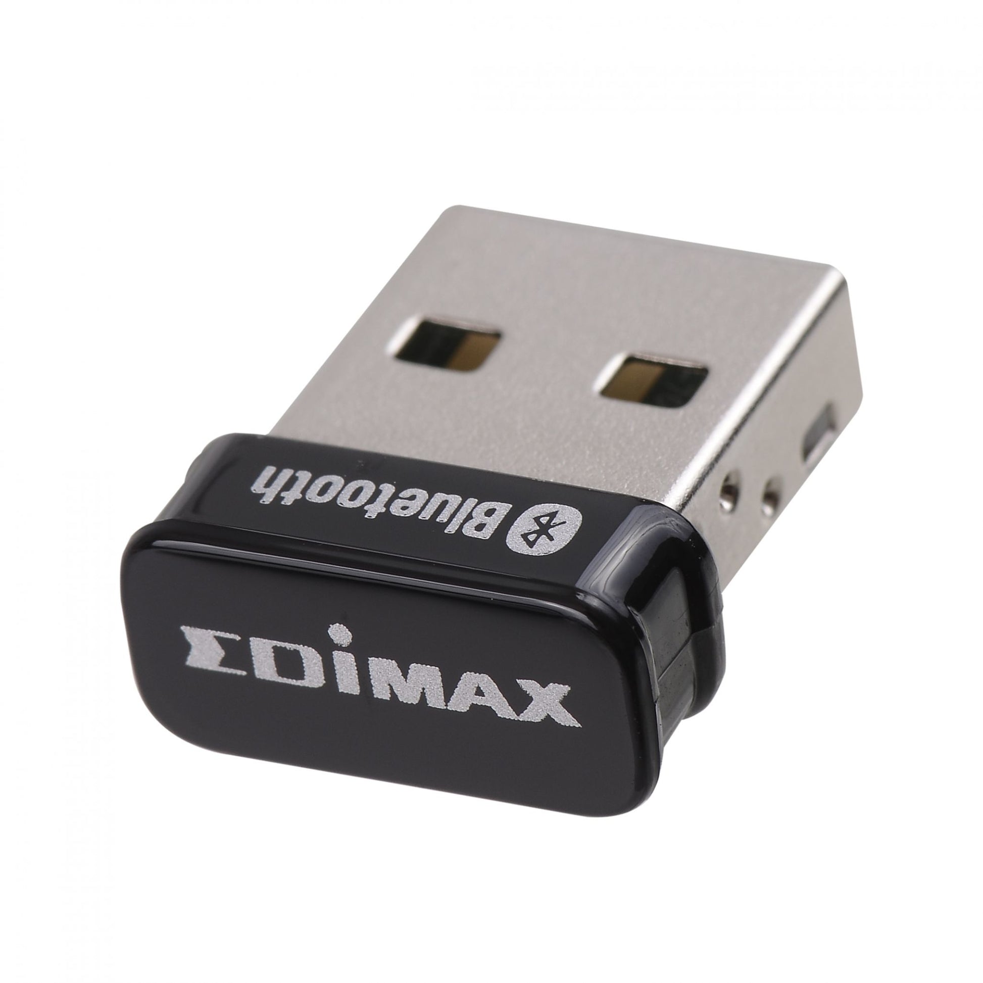 Edimax BT-8500 USB-Bluetooth-Adapter – Bluetooth 5.0, USB 2.0, 3 Mbit/s, Schwarz