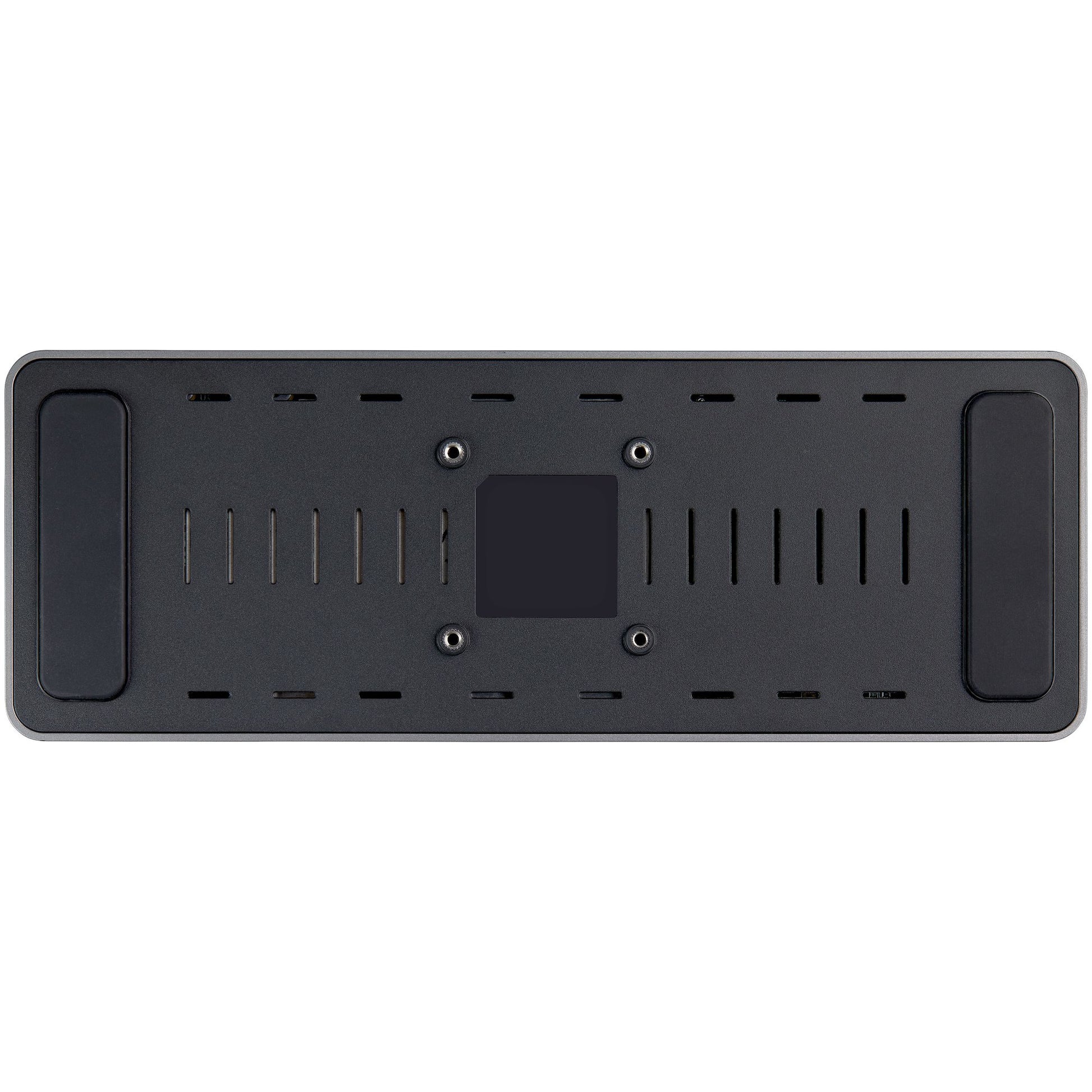 StarTech.com Dockingstation – USB-C, 3× DP, 3× HDMI, 4× USB-A, 85 W PD, GbE, 3,5 mm Audio, für Windows/Mac