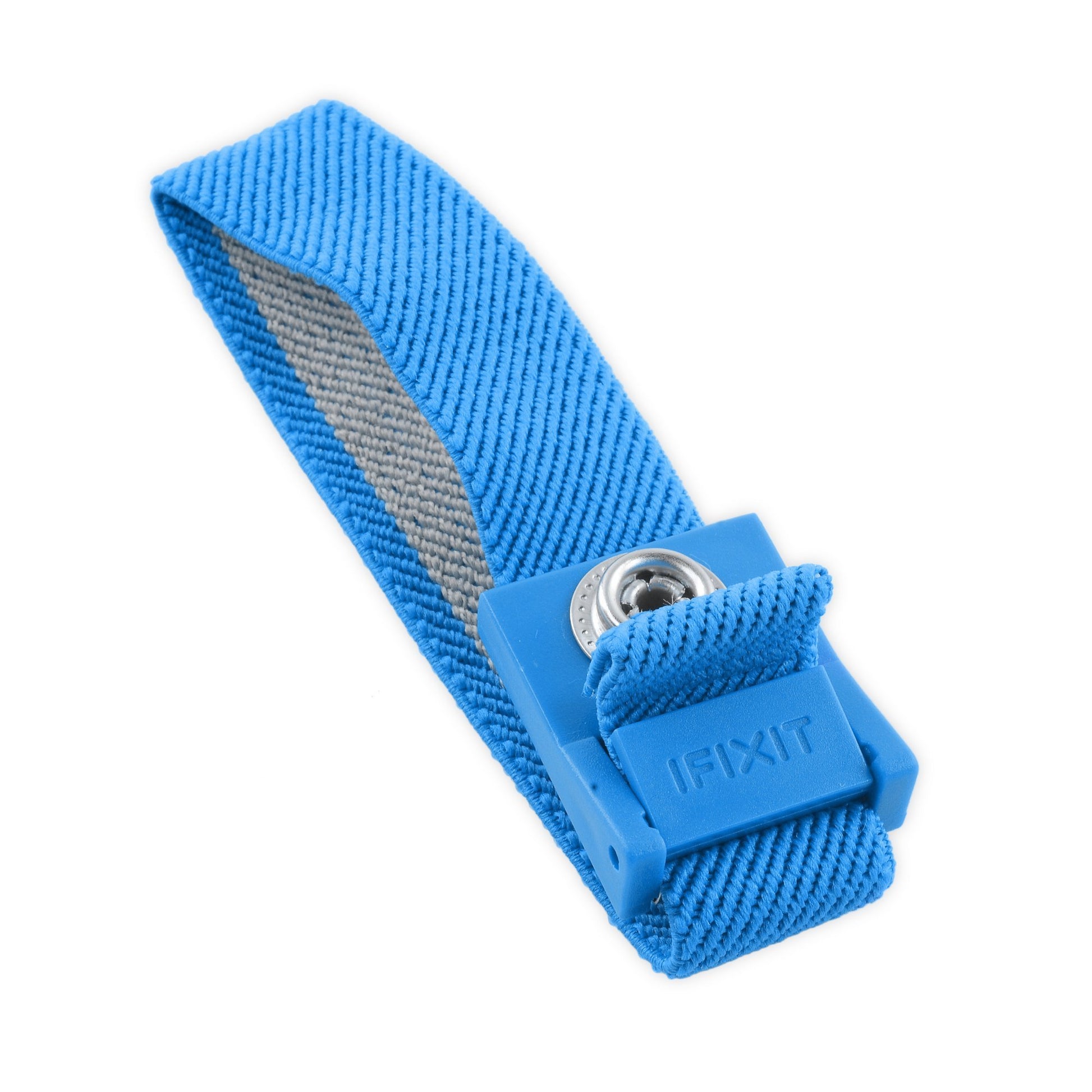 iFixit ESD-Armband – Blau, Verstellbar