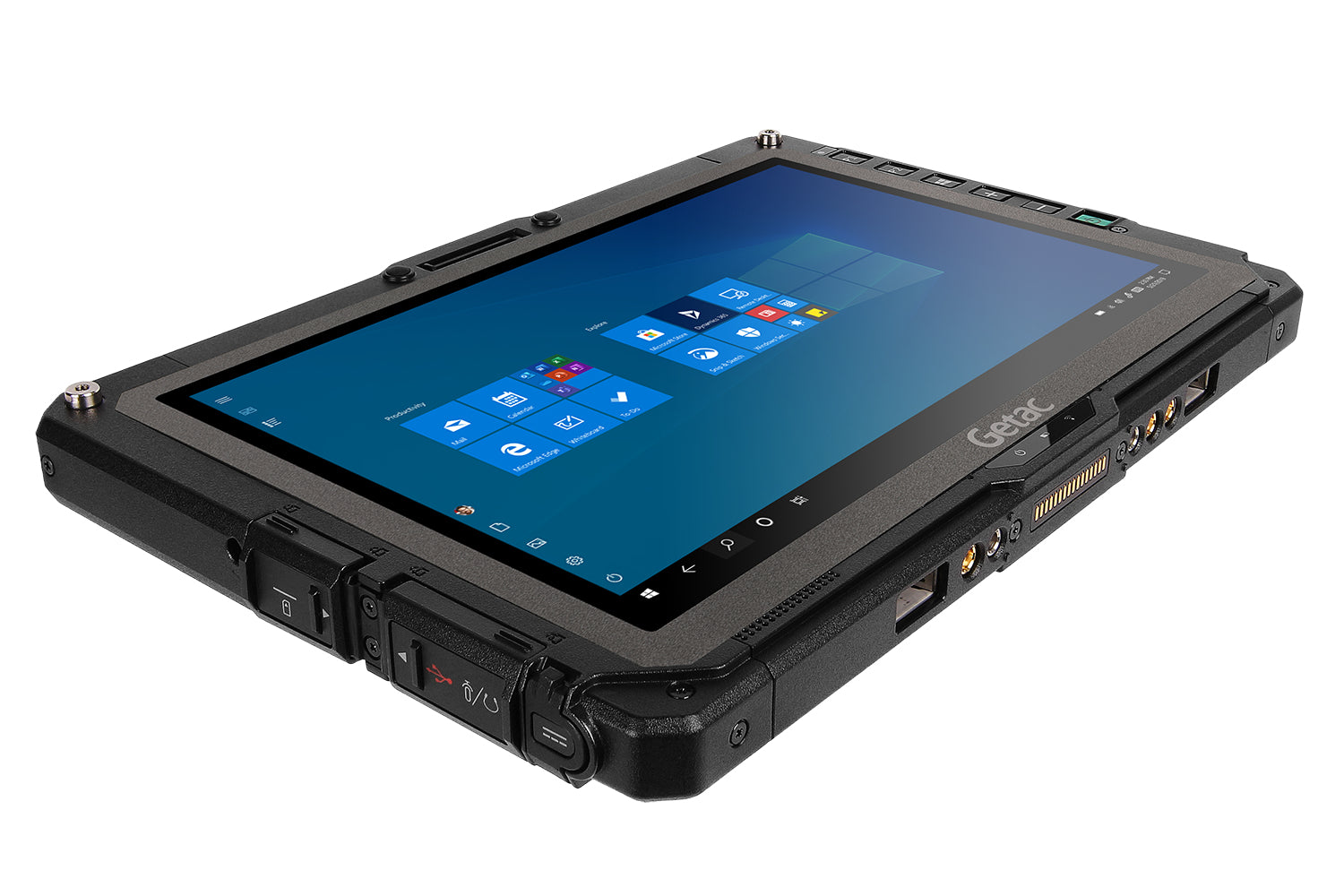 Getac UX10 G2-R-EX – 10,1", 256 GB, 16 GB RAM, Windows 11 Pro, 2. Generation