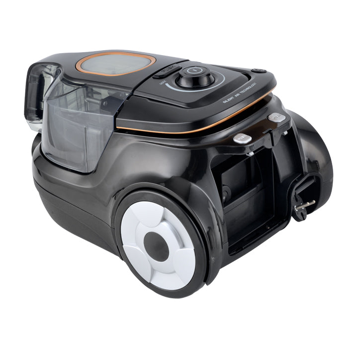 Rotel Staubsauger U6744CH – 800 W, 2 l, Netzbetrieb, Kabel 4,5 m