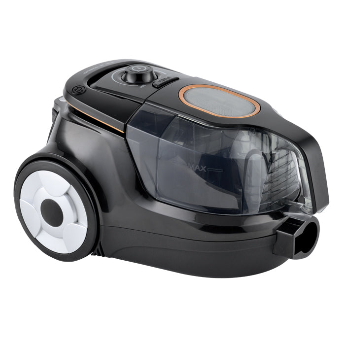Rotel Staubsauger U6744CH – 800 W, 2 l, Netzbetrieb, Kabel 4,5 m