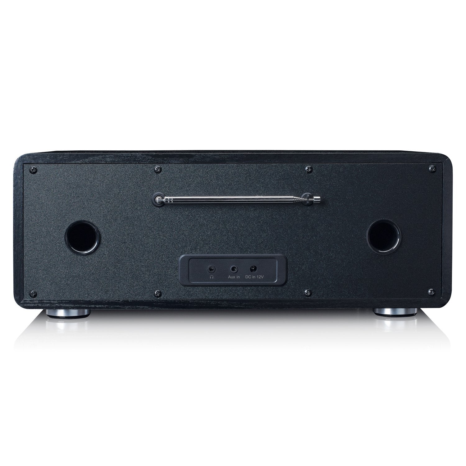 Lenco DAR-061 – DAB+/UKW-Tischradio, Bluetooth, CD – Schwarz