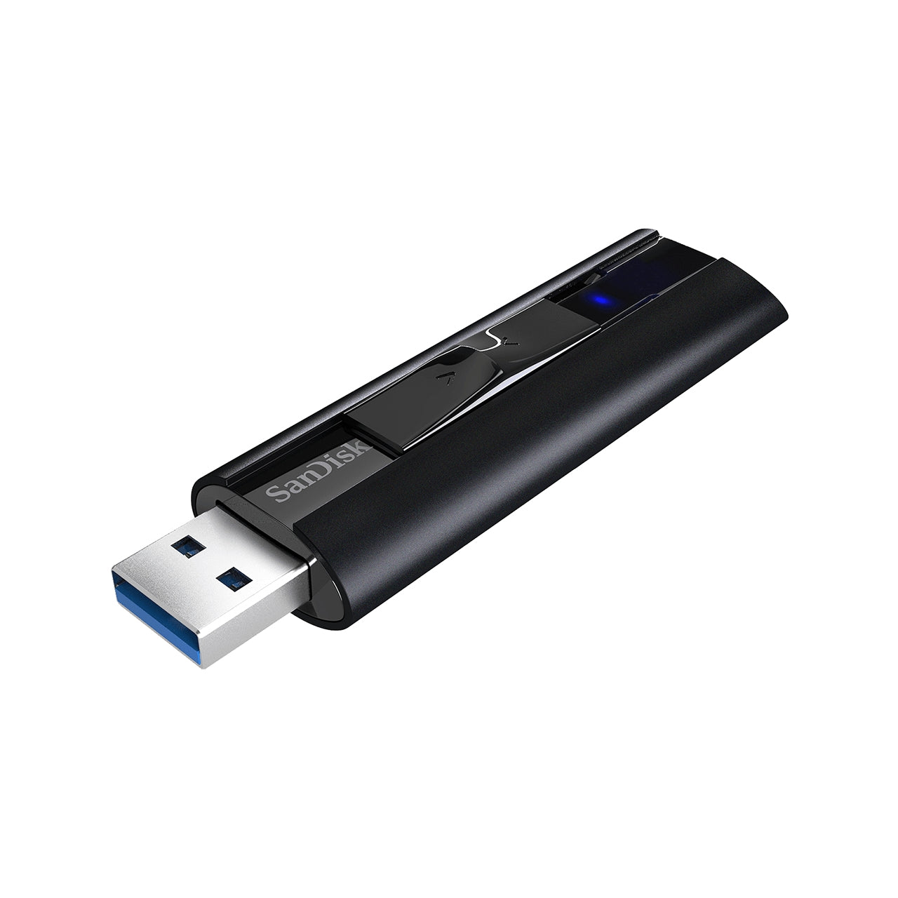 SanDisk Extreme PRO USB-Stick – 512 GB, USB Typ-A (3.2 Gen 1), Passwortschutz (128-bit AES)