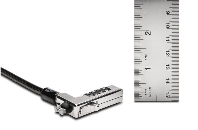 Kensington Slim Laptop Schloss – für Standard Security Slot