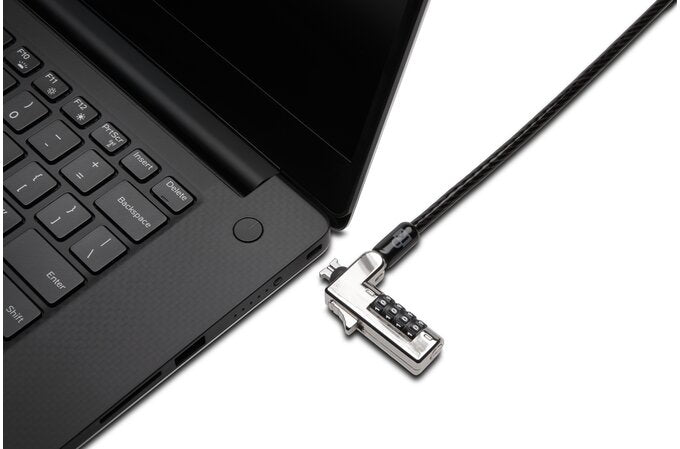 Kensington Slim Laptop Schloss – für Standard Security Slot