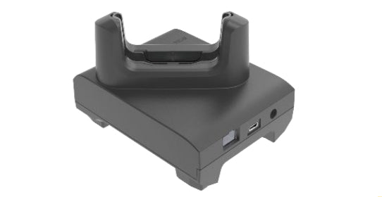 Zebra CRD-EC5X-1SCUE-01 Ladestation – 1× USB-C, WLAN – für EC50, EC55