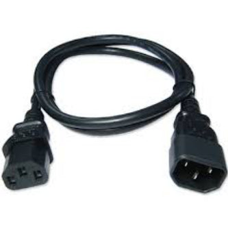Zebra Netzkabel für PDU-Cradle-Setup, intern, 1 m