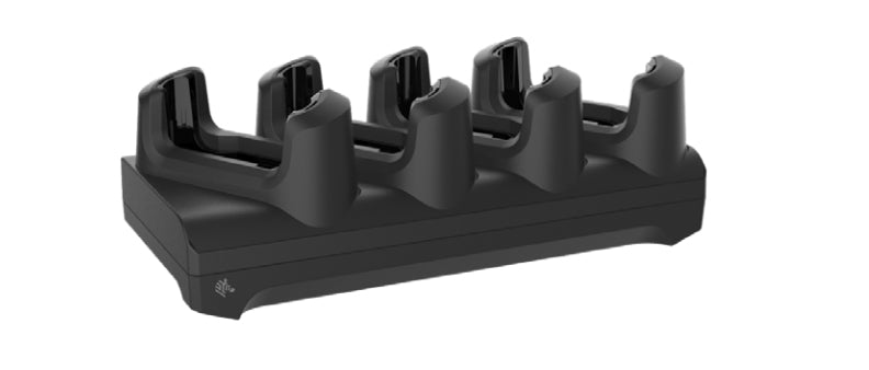Zebra CRD-EC5X-4SCO-01 Ladestation – für EC50, EC55