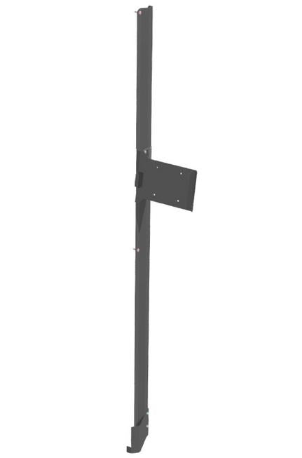 Zebra CS-CAB-MNTG-C6-R2 – POS-Halterung, Schiene 1,8 m, für Zebra CC6000, Schwarz