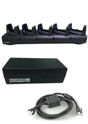 Zebra CRD-EC5X Ladestation (Cradle) – für EC50, EC55