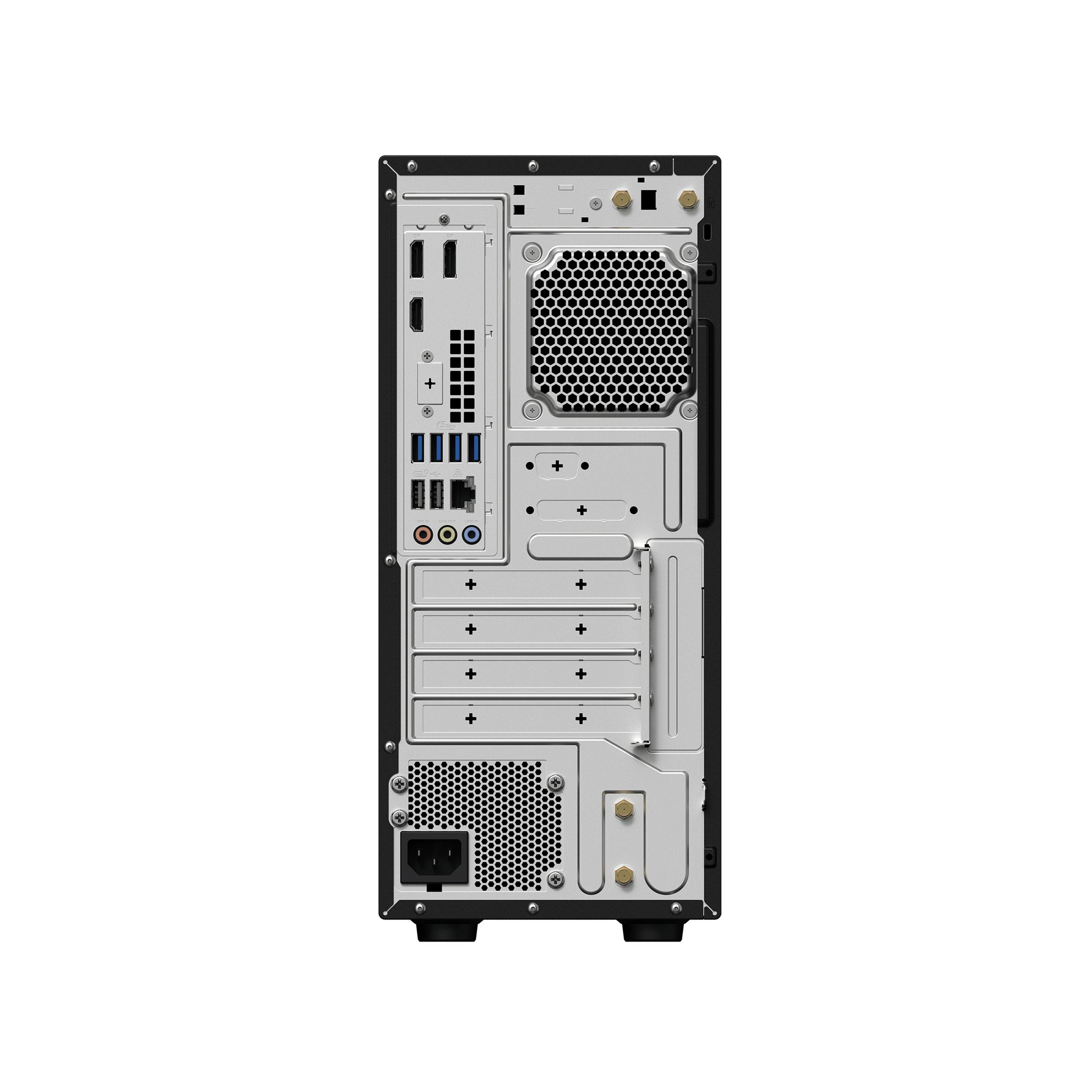 ASUS ExpertCenter D9 Mini Tower D901MDR – Windows 11 Pro