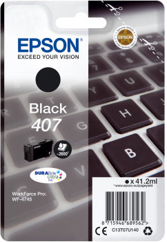 Epson Druckerpatrone – Tintenpatrone L, kompatibel mit WF-4745, XL
