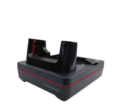 Honeywell Ethernet-Cradle mit Netzteil, UK-Netzkabel – für CT40, mit Schutzboot