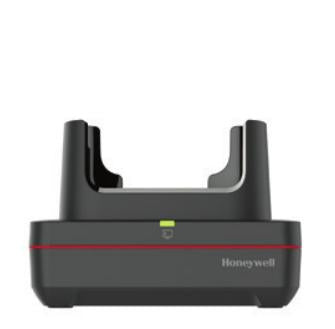 Honeywell Display-/Workstation-Dock, mit Netzteil, EU-Netzkabel – für CT40, mit Schutzboot