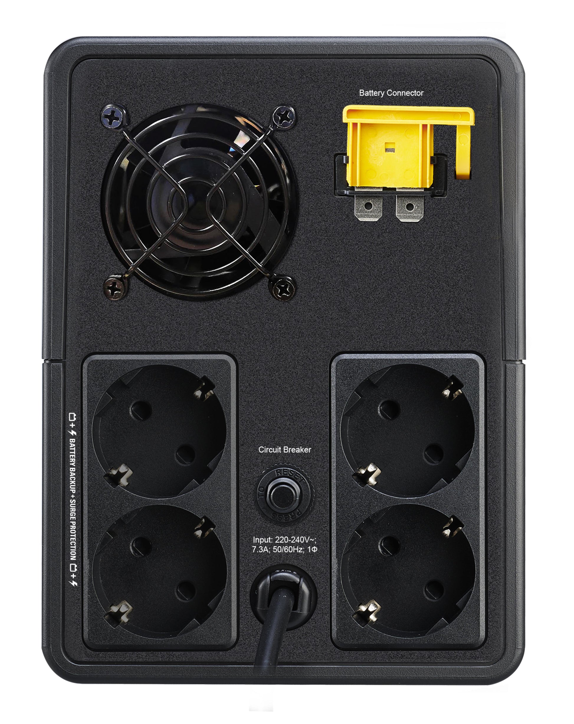 APC Netzteil – 230 V
