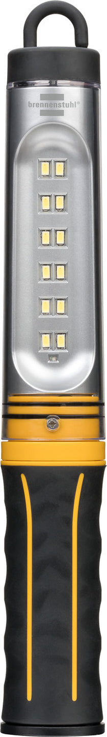 Brennenstuhl LED Arbeitsleuchte Akku – 520 lm, Akku, IP54, dimmbar – Schwarz