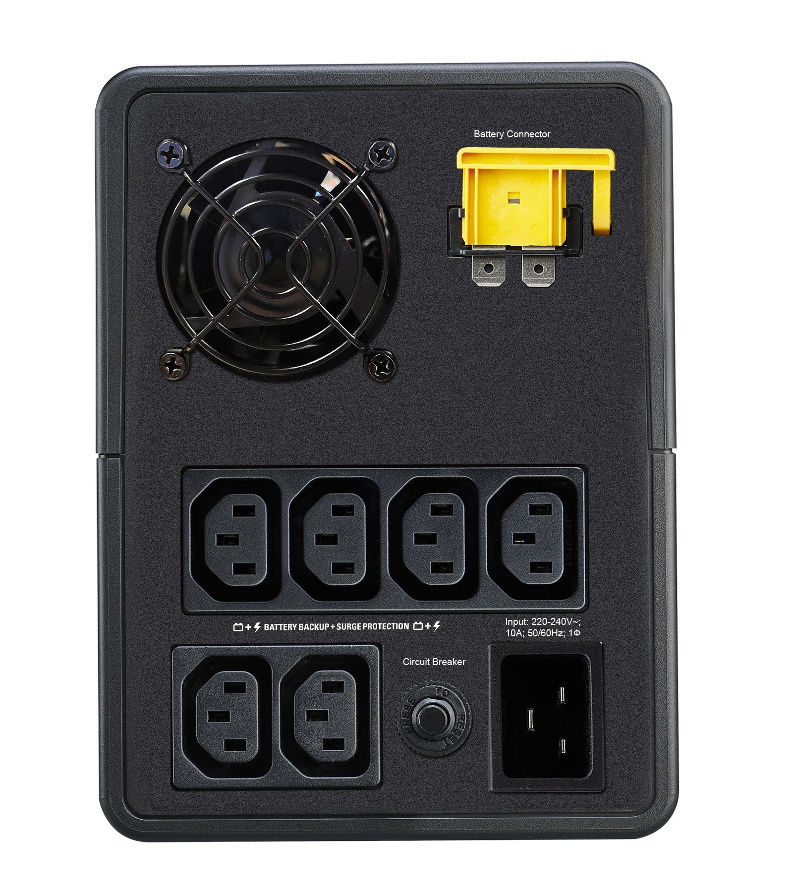APC Netzteil – 230 V