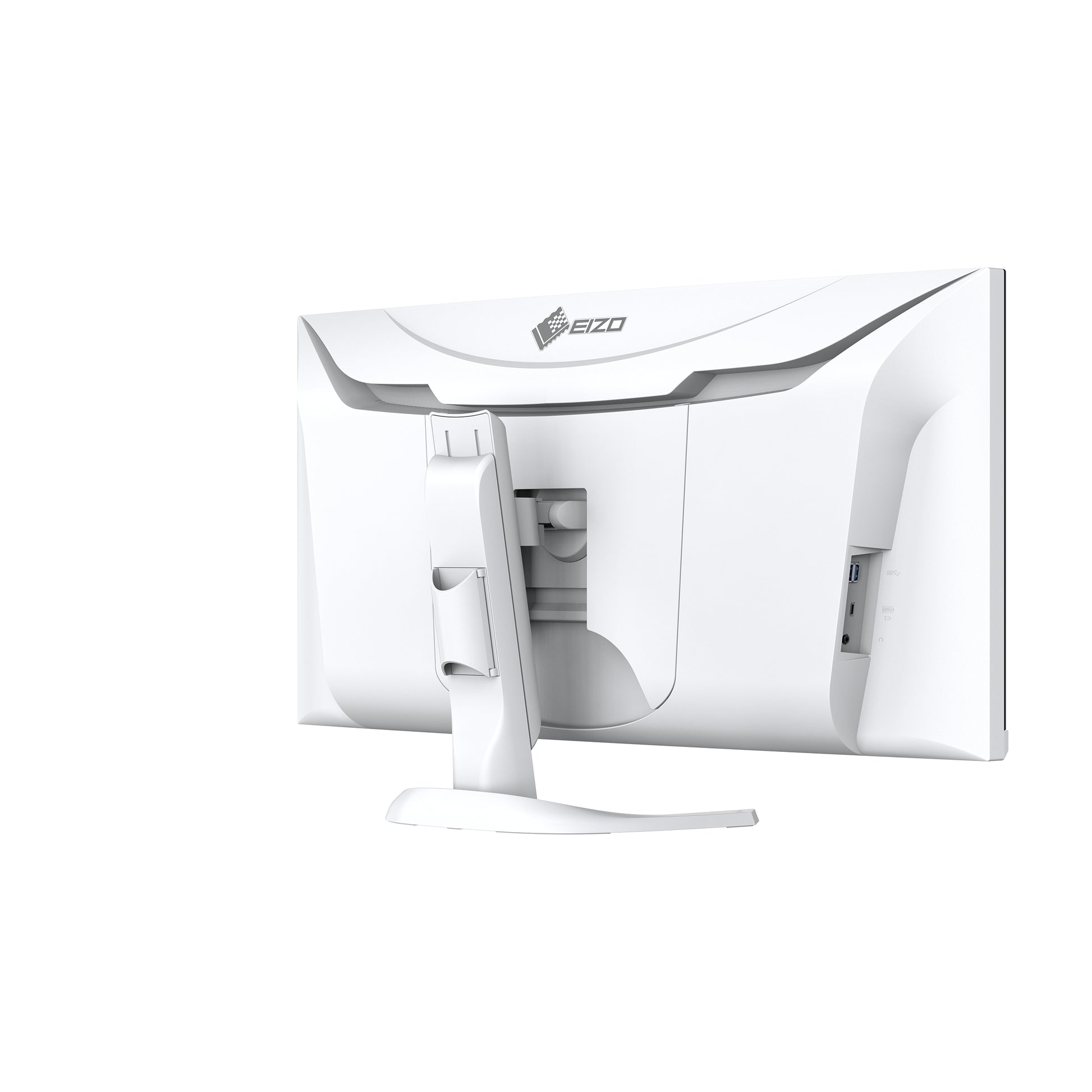 EIZO FlexScan EV3450XC – Monitor, 34,1" 3440 × 1440 (UWQHD), IPS, 60 Hz, 300 cd/m², VESA 100 × 100, Weiss