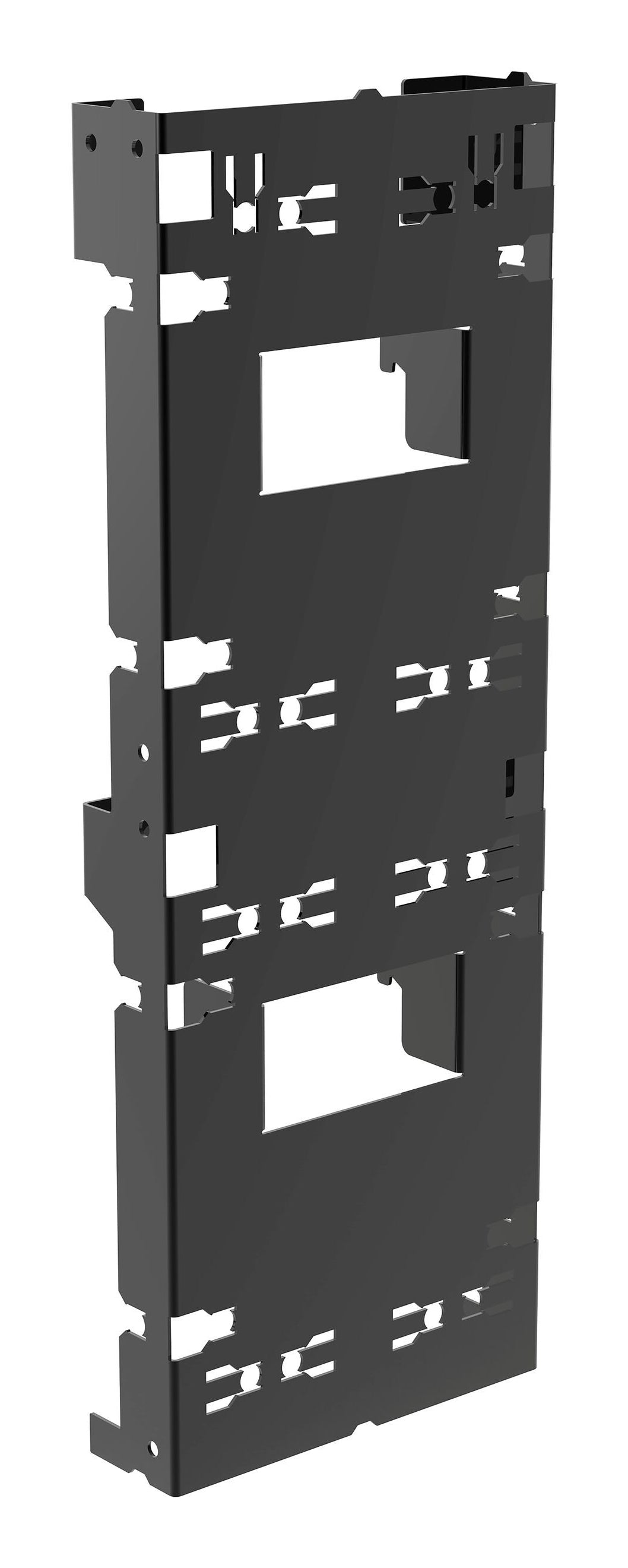 Vogel's PLI 8701H2 – Wandhalterung, fix, bis 25 kg, für Philips 7000 Serie 2H, schwarz