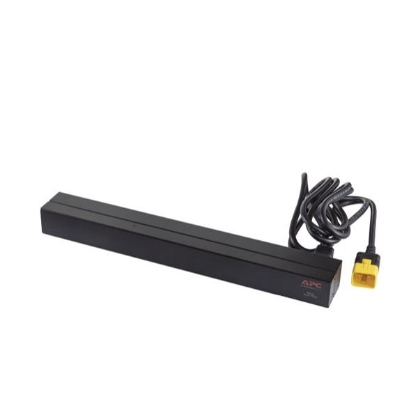 APC Rack-PDU Basic, einphasig, 12× IEC C13, 16 A, Stecker IEC C20, 1U horizontal, 3,7 kW