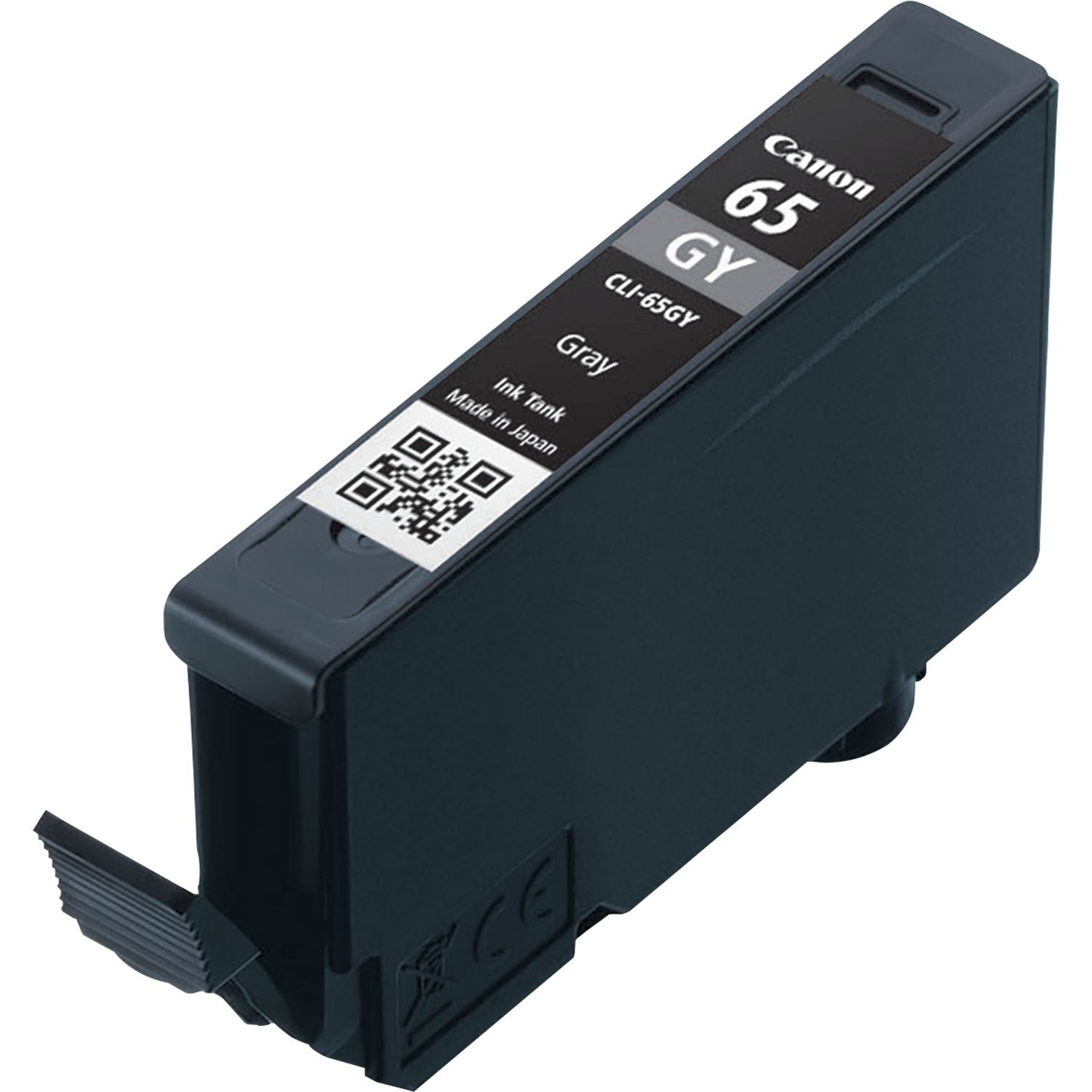 Canon CLI-65GY Grau Tintenpatrone (Original) – 12,6 ml – für PIXMA PRO-200