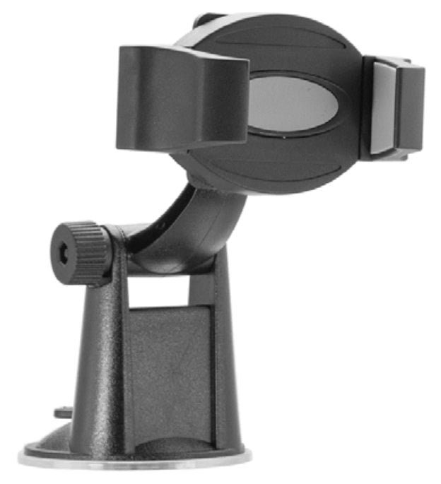 Zebra CRD-EC5X-VCH1-01 – Auto-Halterung – Saugnapf – für Zebra EC50/EC55 – Schwarz