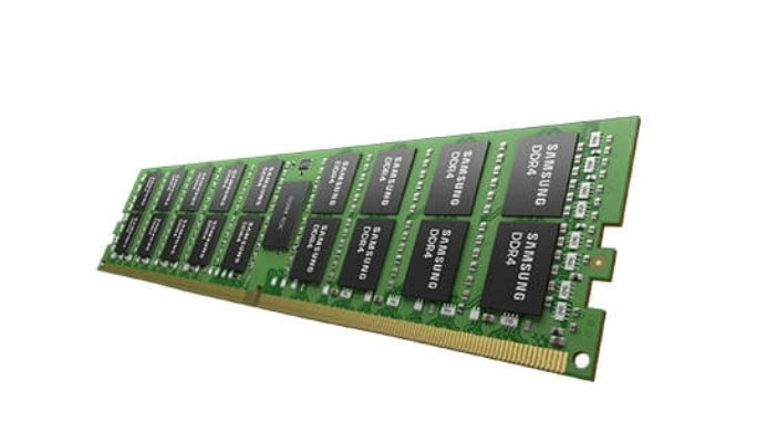Samsung M393AAG40M32-CAE – 128 GB DDR4 3'200 MHz – 288-poliger RDIMM