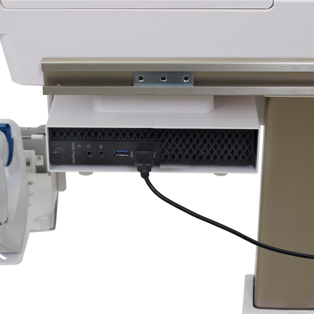 Ergotron CPU-Halterung Mini CPU Halter Slim 2.0 98-470