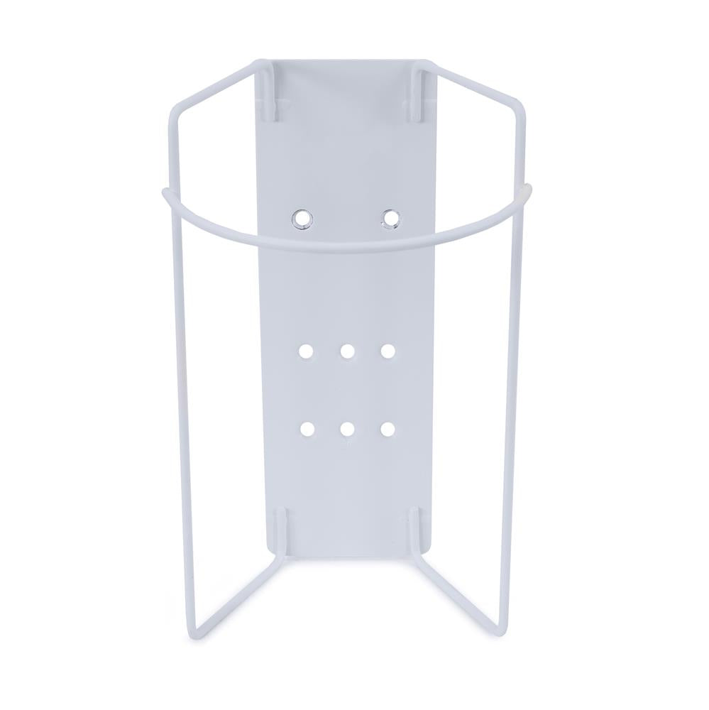 Ergotron Zubehör-Halter für Rohr bis Ø 127 mm – Weiss, Tragkraft 1,1 kg